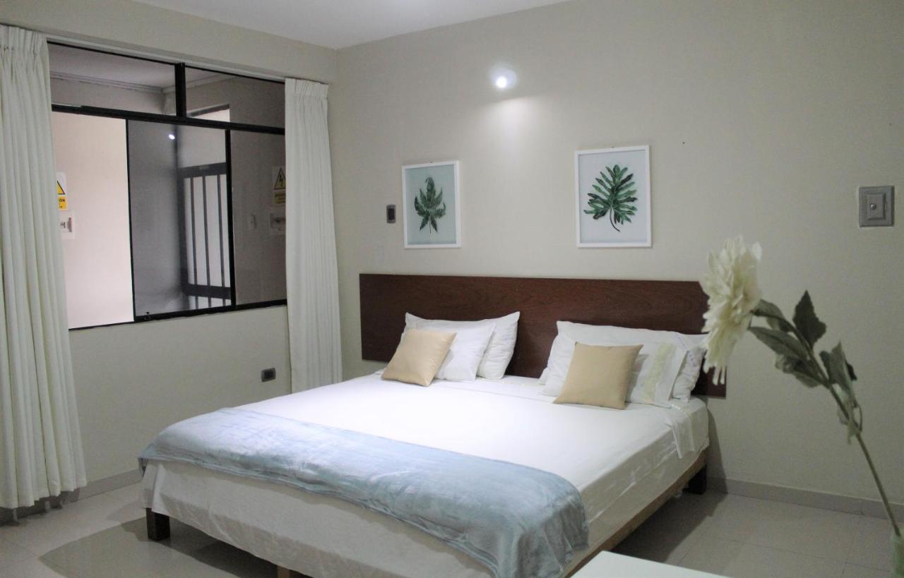 La Suite De Petita'S Inn Pucallpa Exterior foto