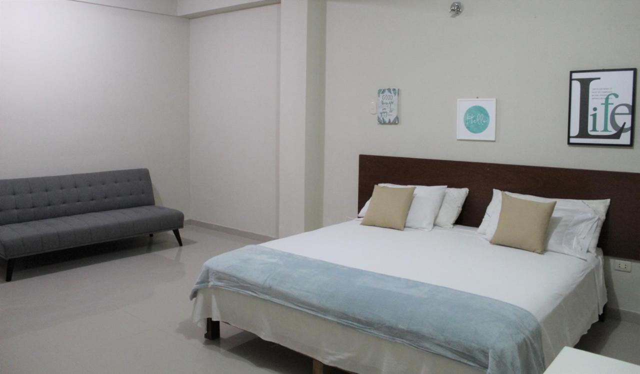 La Suite De Petita'S Inn Pucallpa Exterior foto